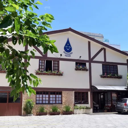 Pousada Oasis Teresopolis