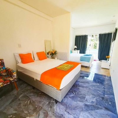 Quadruple Suite C2 Biomas Hotel Promo Code