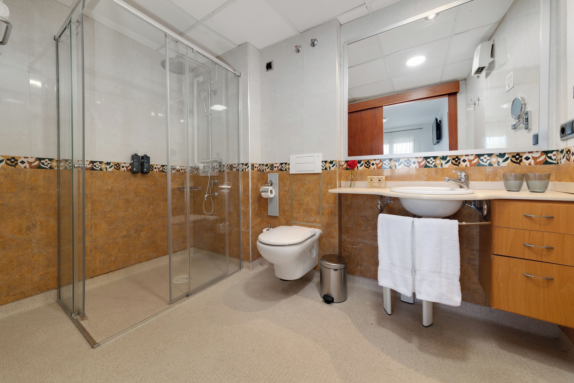 海景小型套房 - 带阳台