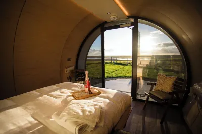Belmullet Glamping Hôtels à : 