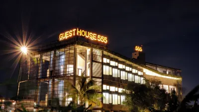 Guest House 555 NKI Hotel a 