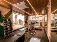 HOUZE Stay & Residences by AVA Hoteles en Asunción