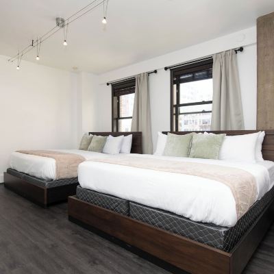 Deluxe Studio 800 Sq Ft The Audemar Promo Code