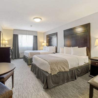 Superior Room With 2 Queen Beds The Kanata by Bcminns Blairmore Promo Code