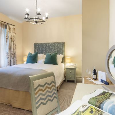 Classic Room Linthwaite House Hotel Promo Code
