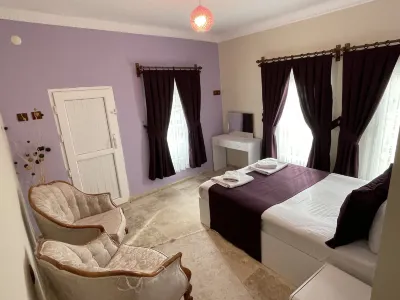 Dede Cave Konak Hotels in 