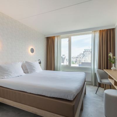 Basic Double Room, 1 King Bed, Courtyard View De Baak Seaside Promo Code