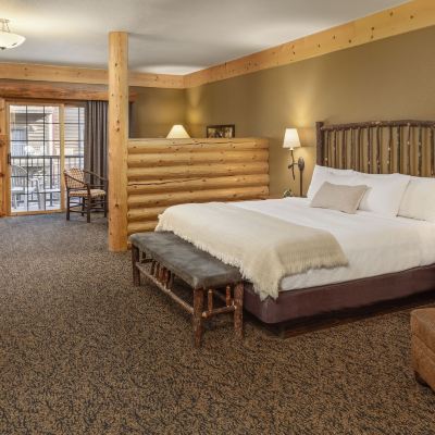 King Suite With Fireplace Bantr Promo Code