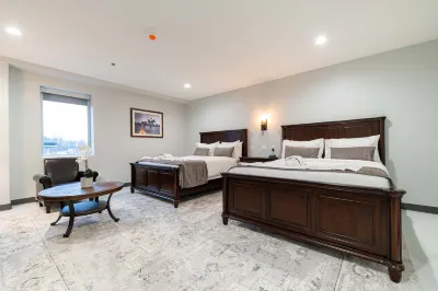 Gallops Motel Các khách sạn ở 
