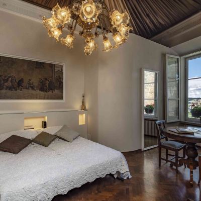 Deluxe Room La Dimora Dei Monaci Promo Code