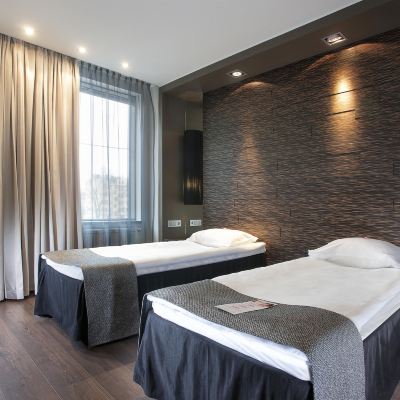 Standard Twin Room Tallink Hotel Riga Promo Code