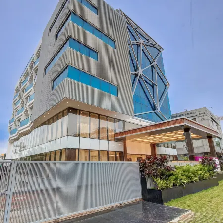 Regenta Central Javaji Mysore
