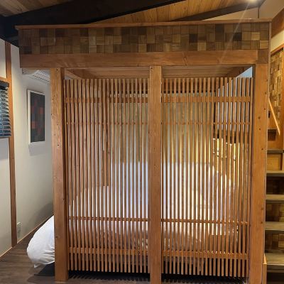 ファミリールーム(サウナ) クイントハウス直島 クーポン