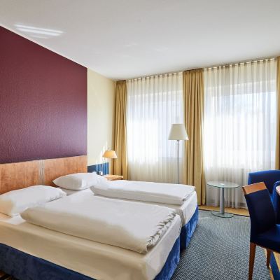 標準雙床房 塞文林霍夫科隆市美居飯店優惠