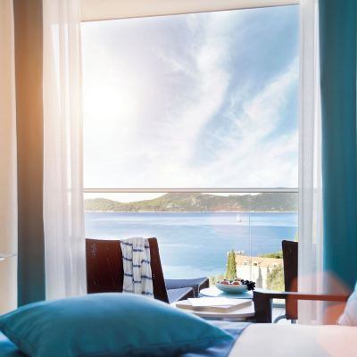 Deluxe King Room Non smoking Sun Gardens Dubrovnik Promo Code