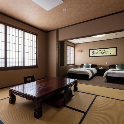 和洋折衷スタイル客室 3(禁煙) 池の山荘 クーポン