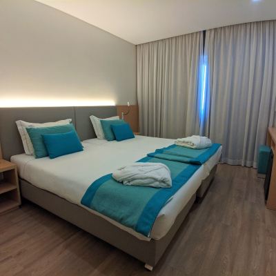 Standard Twin Room Mafra Hotel Promo Code