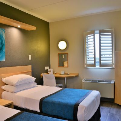 Twin Room-Non-Smoking Road Lodge Randburg Promo Code