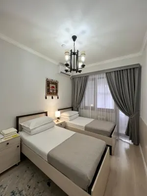 Compass Hostel Sydykova Hotels in 