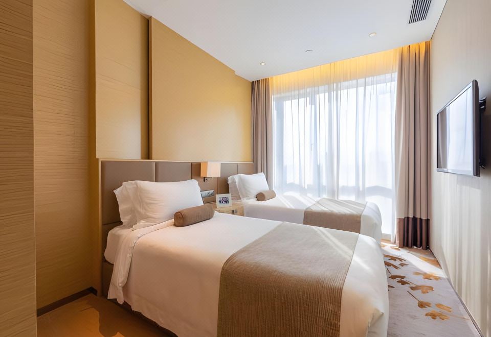 一居室行政套房