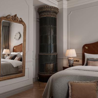 Executive King Room With Park View Hotel Kamp Promo Code