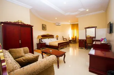 Babale Suites Các khách sạn ở 