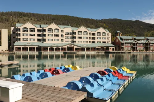 The Keystone Lodge and Spa by Keystone Resort