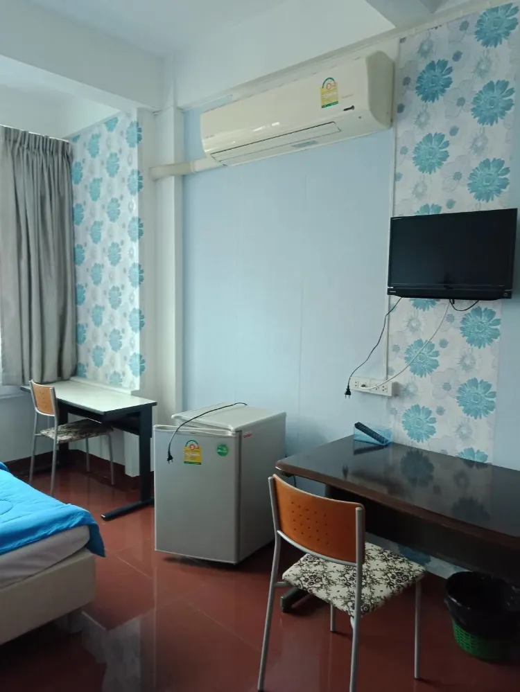 ห้องสแตนดาร์ด เตียงแฝด