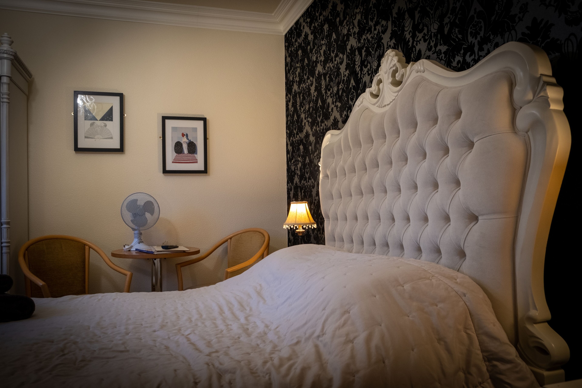 经典双人间 - 带浴缸