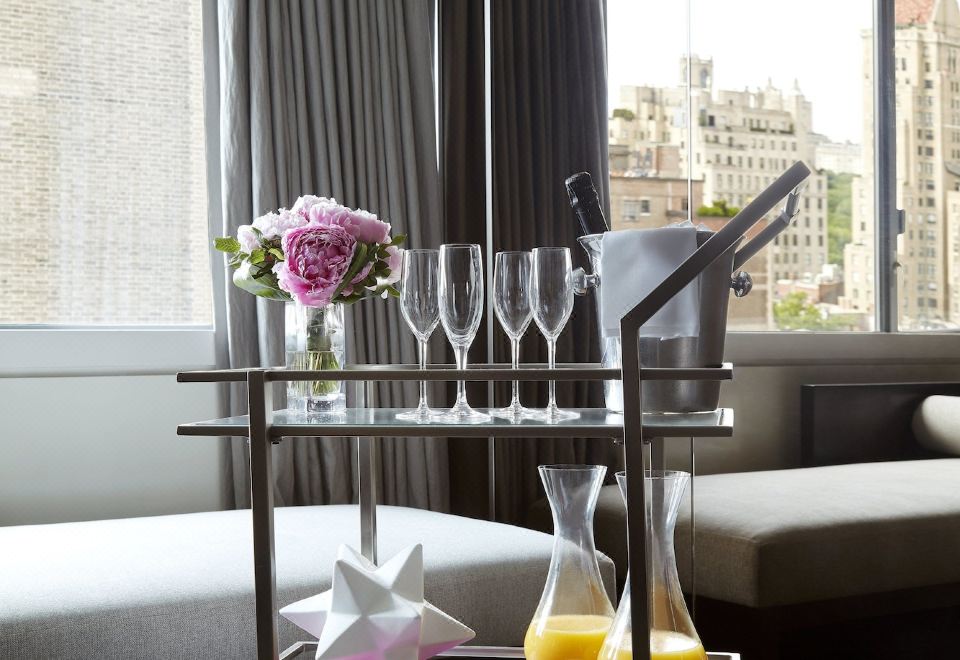 Loews Regency New York HotelBespoke 1-Bedroom Suite