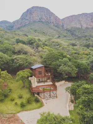 Amafu Forest Lodge Hotels in 