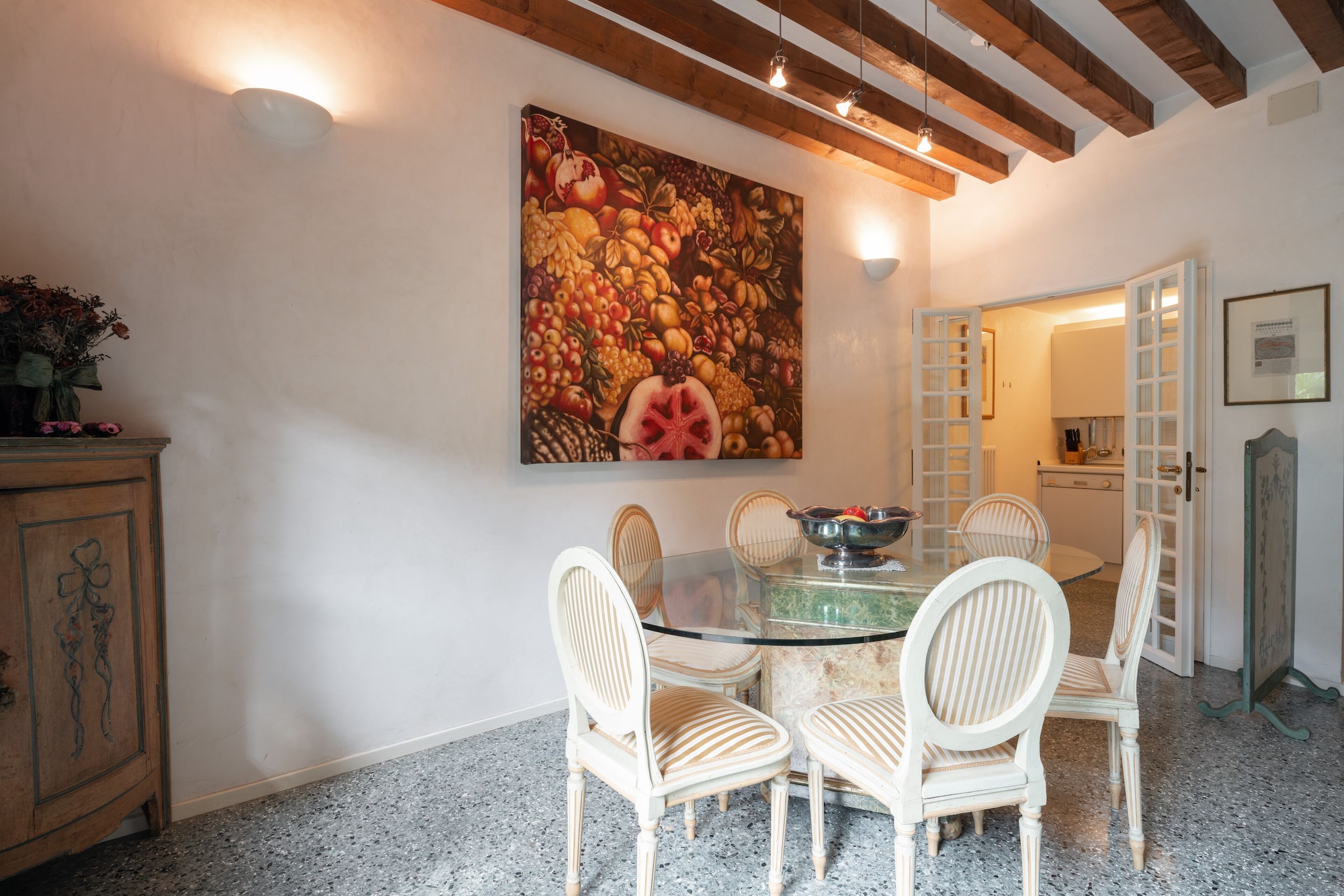 Garden Apartment一卧室公寓