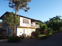 Los Bohios Campo Añil Hôtels à : 