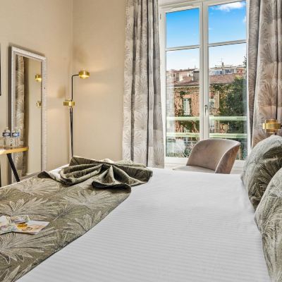 Standard Room with Garden View Hotel Villa Victoria Promo Code