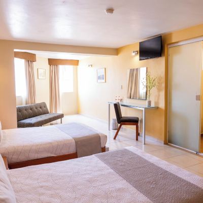 Room, 2 Double Beds, City View 德爾切洛陽台酒店優惠