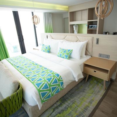 Suite With Private Pool (Sky Suite)