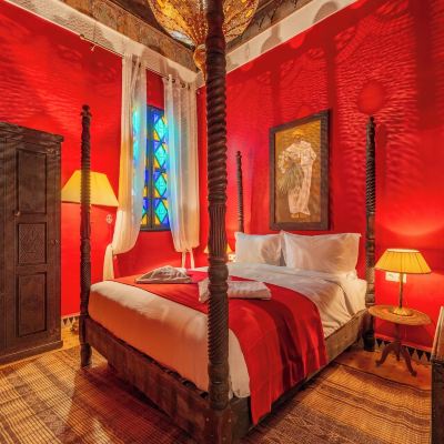 Camera Deluxe, Non Fumatori (Beldi) Riad Yamina Promo Code