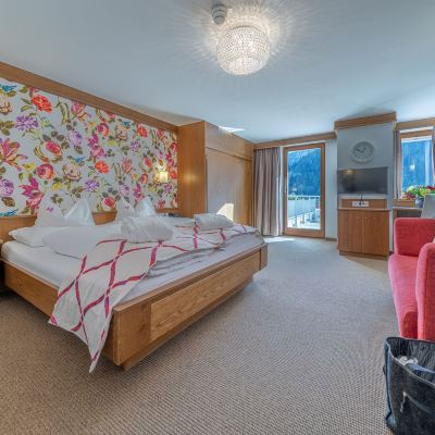Classic Double Room Hotel Naudererhof Promo Code