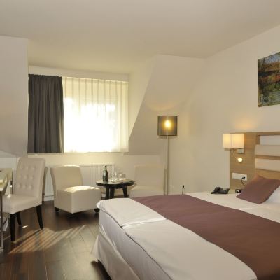 Double Room with River View Ringhotel Goldener Knopf Promo Code