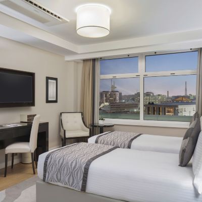 Four-Bedroom Penthouse Fraser Suites Abuja Promo Code