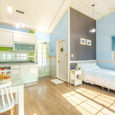Basic Room, 1 Bedroom (Morian) 강화 쟈밀나하 펜션 쿠폰