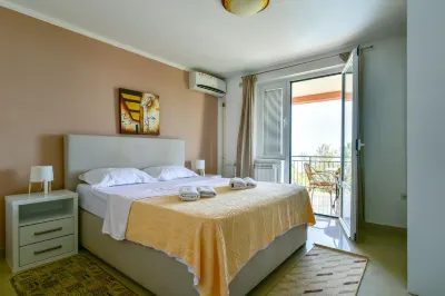 Apartments Kentera Lux Các khách sạn ở 