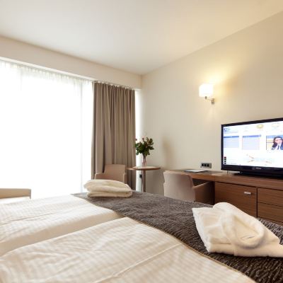 Superior Double Or Twin Room, 1 Bedroom, Mountainside (Free Aquapark Entrance) Bohinj Eco Hotel Promo Code