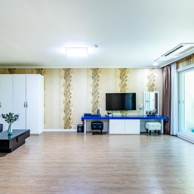 Basic Room, 1 Bedroom (201 Ho (Daehyeong/Danchesil) ) 남원 한증원스테이 펜션 쿠폰