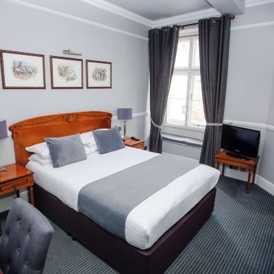 Classic Double Room The Snooty Fox Promo Code