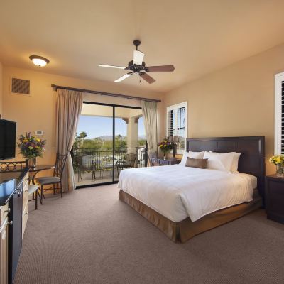 Standard King Room-Non-Smoking Canoa Ranch Golf Resort Promo Code