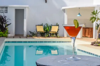 The Seyyida Hotel and Spa Hotele w: 