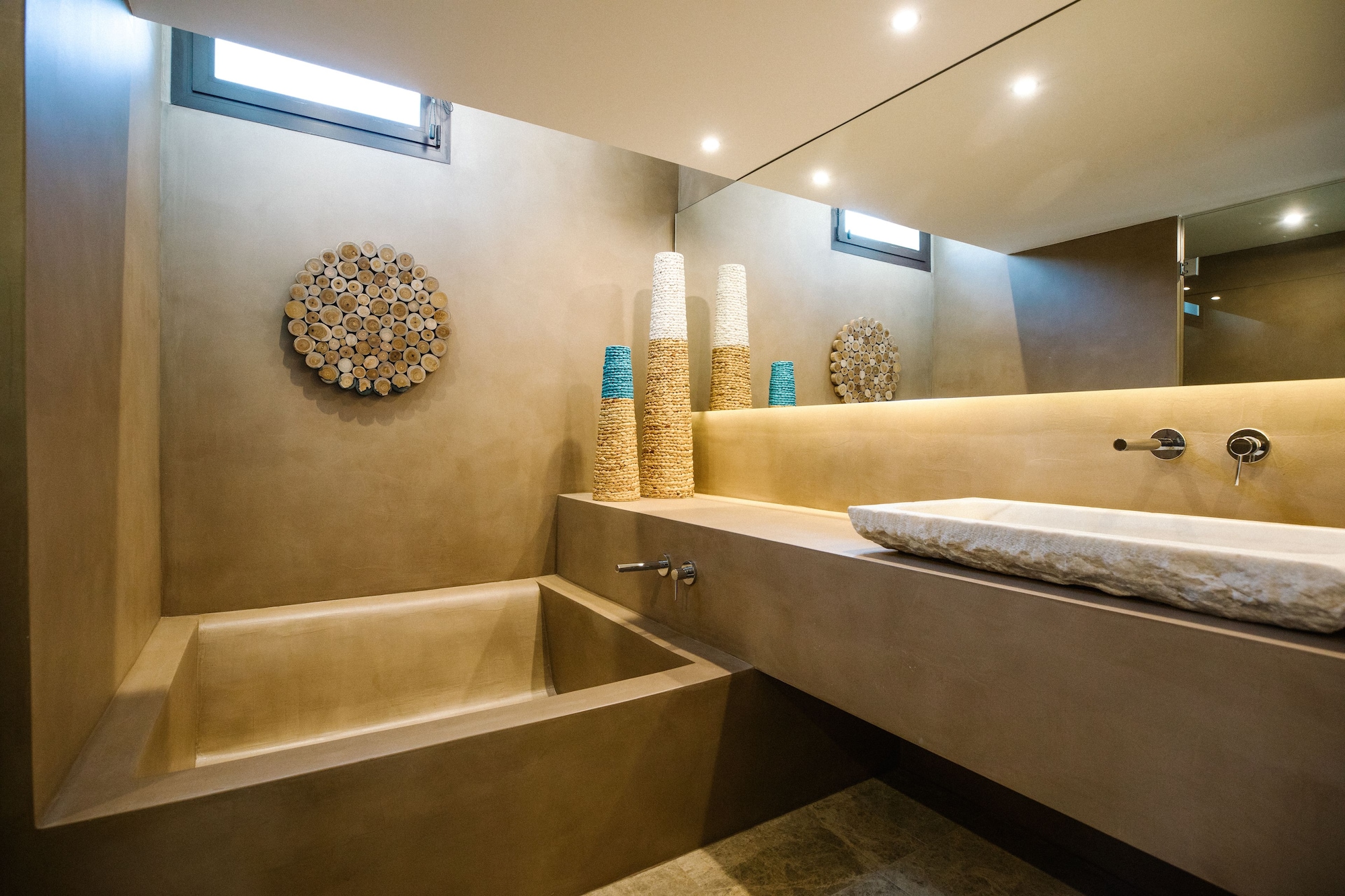 初级套房，花园区，免费spa