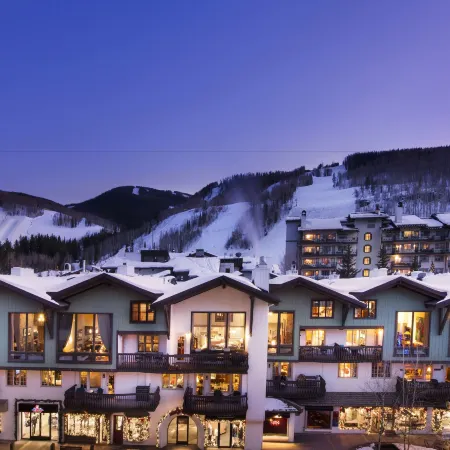 Lodge at Vail, A RockResort