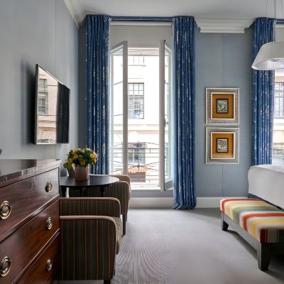 Deluxe King Room Haymarket Hotel, Firmdale Hotels Promo Code